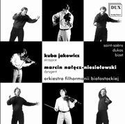 Saint-Saëns : Violin Concerto No. 3. Dukas. The Sorcerer's Apprentice cover image