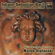 Johann Sebastian Bach : Works For Organ cover image