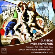 Classical Music From Brazil cover image