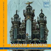 Grabowski : Bach. Sowa. Buxtehude cover image