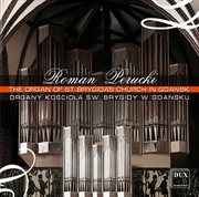 The Organ Of St. Brygida's Church In Gdansk cover image