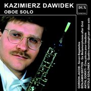 Oboe Solo cover image