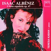 Albeniz : Suite Española No. 1, Op. 47 cover image