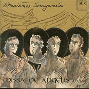 Szczyciński : Missa De Angelis cover image