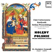 Polish Christmas Carols cover image