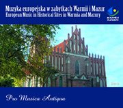 European Music In Historical Sites In Warmia & Mazury Orneta cover image