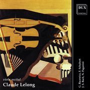 Lelong : Viola Recital cover image