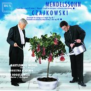 Mendelssohn : Violin Concerto In D Minor. Tchaikovsky. Serenade In C Major cover image