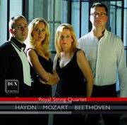 Haydn, Mozart & Beethoven : String Quartets cover image
