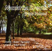 Mazurka Breath From Poland cover image