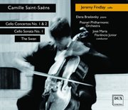 Saint-Saëns : Cello Concertos No. 1 & 2, Cello Sonata No. 1, & The Swan cover image