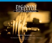 Paganini & Sibelius : Violin Concertos cover image