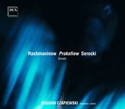 Rachmaninov, Prokofiev & Serocki : Sonaty cover image