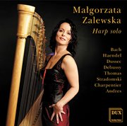 M. Zalewska : Harp Solo cover image
