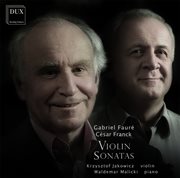 Fauré & Franck : Violin Sonatas cover image