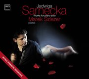 Sarnecka : Works For Piano Solo cover image