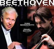 Beethoven : Works For Cello And Piano cover image