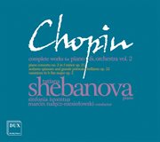 Chopin : Complete Works For Piano & Orchestra, Vol. 2 cover image