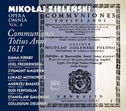 Zielenski : Opera Omnia, Vol. 4 cover image