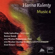Hanna Kulenty : Gg Concerto, Music For Roy, Breathe & Sinequan Forte B cover image