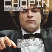 Chopin : Piano Concerto In E Minor. Works For Piano Solo cover image