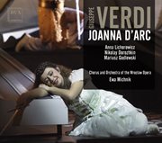 Verdi : Joanna D'arc cover image