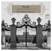 Haydn : Quartets, Op. 76, Nos. 1-6 cover image