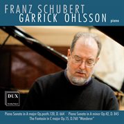 Schubert : Piano Sonatas Nos. 13, 16 & Wanderer Fantasy cover image