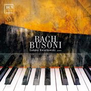 Bach & Busoni cover image