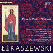 Łukaszewski : Musica Sacra 4, Missa De Maria A Magdala (arr. For Accordion) cover image