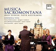 Musica Sacramontana cover image