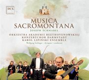 Schnabel : Musica Sacromontana cover image