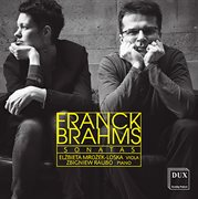 Franck & Brahms : Sonatas cover image
