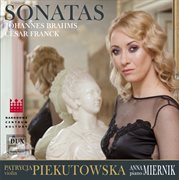 Brahms & Franck : Violin Sonatas cover image