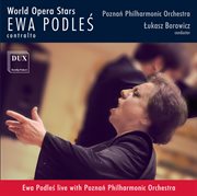 World Opera Stars : Ewa Podleś (live) cover image