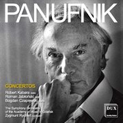 Panufnik : Concertos cover image