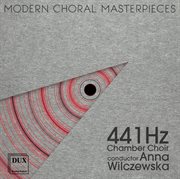 Modern Choral Masterpieces cover image