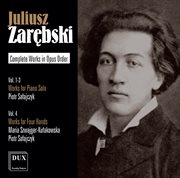 Zarebski : Piano Works cover image
