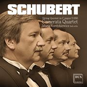 Schubert : String Quintet In C Major, Op. 163, D. 956 cover image