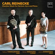 Reinecke : Chamber Music cover image