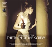 Britten : The Turn Of The Screw, Op. 54 cover image