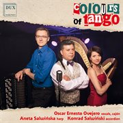 Colours Of Tango cover image