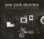 New York Sketches cover image