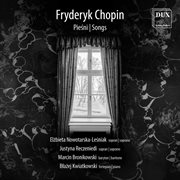 Chopin : Songs cover image