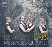Laks : String Quartets Nos. 3-5 cover image