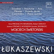 Łukaszewski : Musica Profana 2 cover image