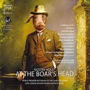 Vaughan Williams : Riders To The Sea, Op. 1. Holst. At The Boar's Head. Op. 42, H. 156 (live) cover image