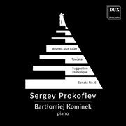 Prokofiev : Piano Works cover image