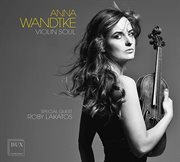 Violin Soul cover image