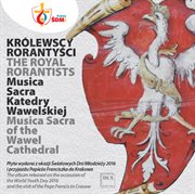 Musica Sacra Of The Wawal Cathedral cover image